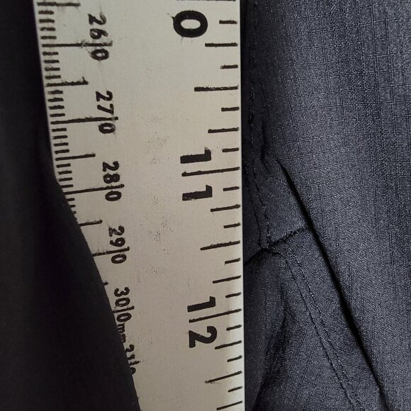 Arctix Womens Convertible Hiking Trail Pants Size X Large Black Nylon Spandex - Picture 9 of 16